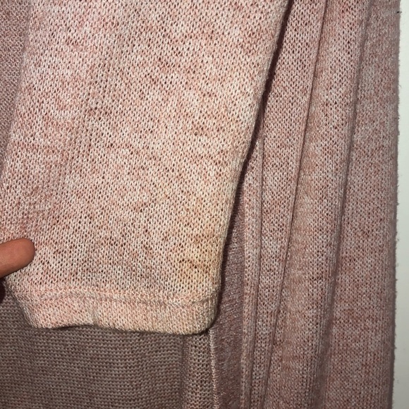 -Torrid pink duster - Picture 4 of 5